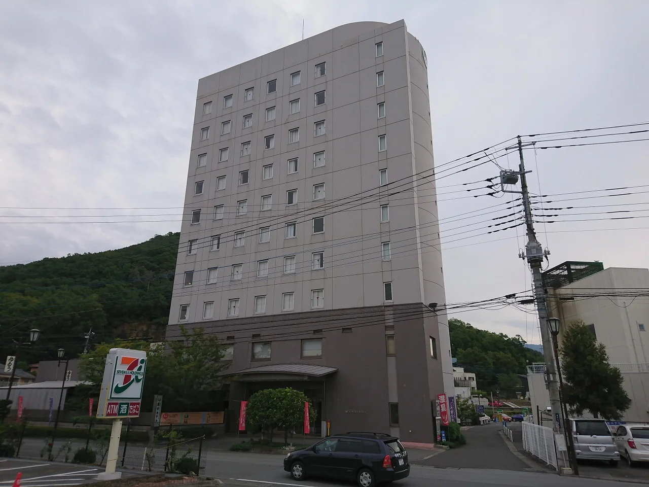 自家源泉かけ流しの天然温泉　湯村ホテル（旧 湯村ホテルB＆B）