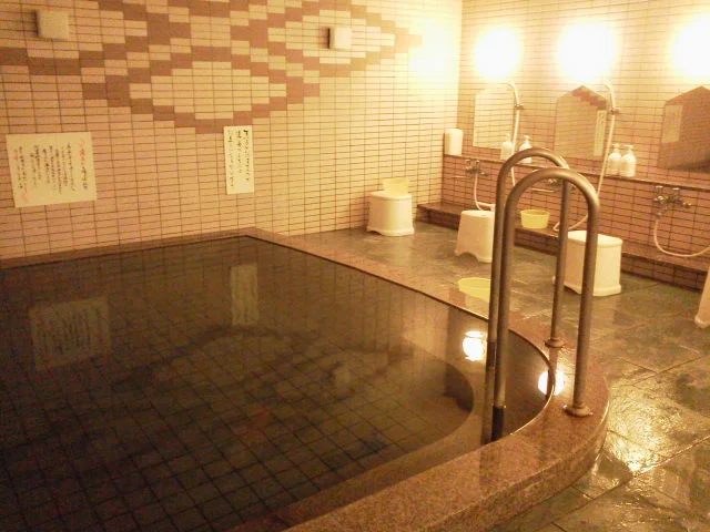 自家源泉かけ流しの天然温泉　湯村ホテル（旧 湯村ホテルB＆B）