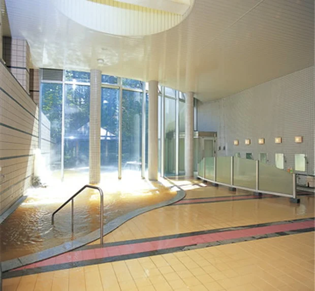 スパティオ小淵沢 延命の湯