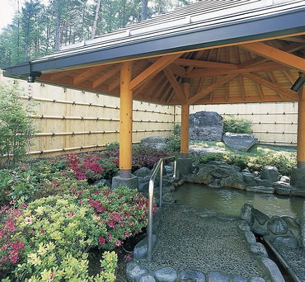 スパティオ小淵沢 延命の湯