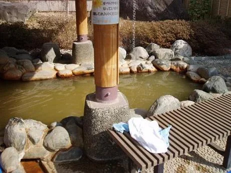 スパティオ小淵沢 延命の湯