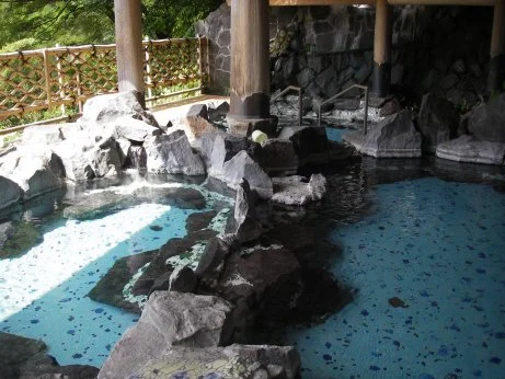 川浦温泉 山県館