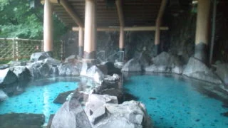 川浦温泉 山県館