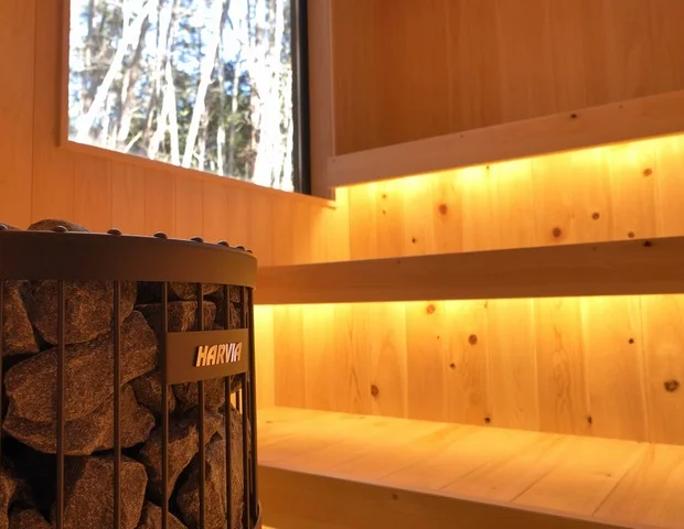Fuji Sauna