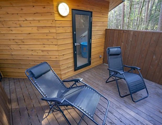 Fuji Sauna
