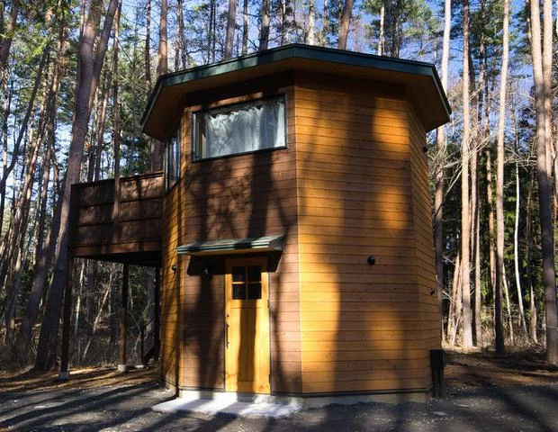 Fuji Sauna