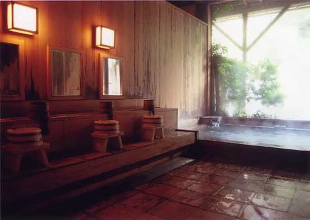 嵯峨塩温泉 嵯峨塩館