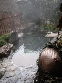 嵯峨塩温泉 嵯峨塩館