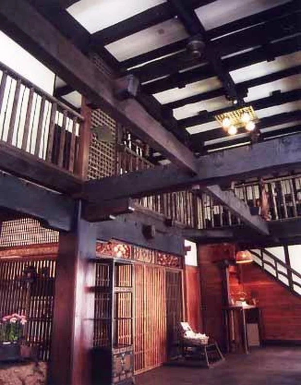 嵯峨塩温泉 嵯峨塩館