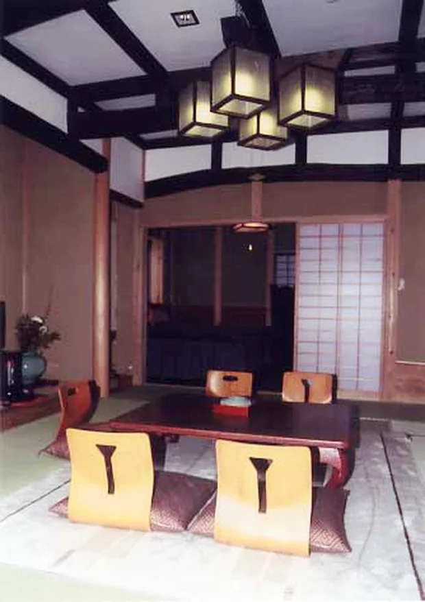 嵯峨塩温泉 嵯峨塩館