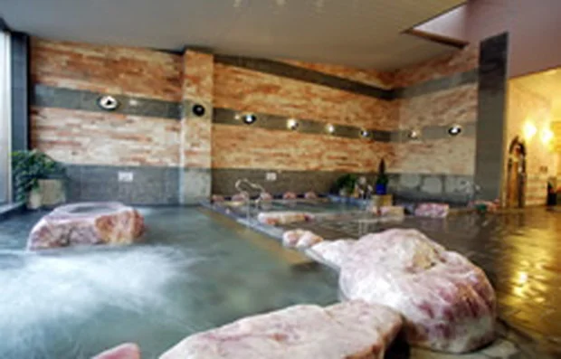 薬石の湯 瑰泉(閉館しました)