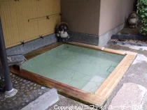 石和名湯館糸柳