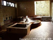 黄金温泉健康センター(閉館しました)