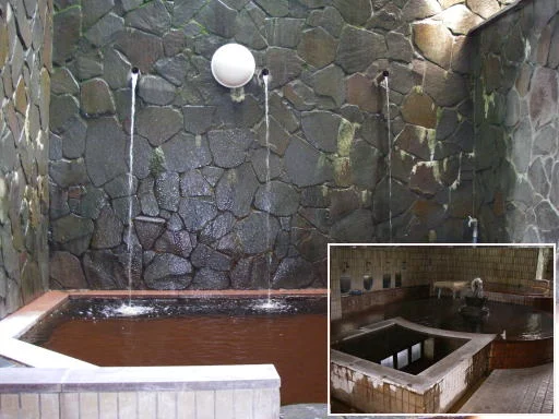 黄金温泉健康センター(閉館しました)