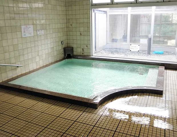 南アルプス市営温泉 樹園
