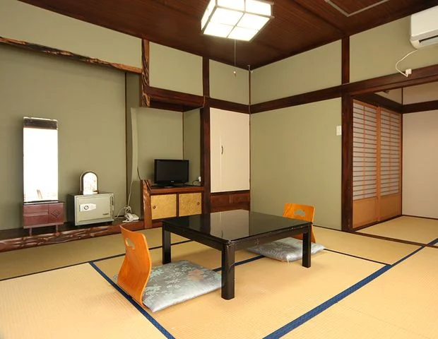 下部温泉　元湯　橋本屋