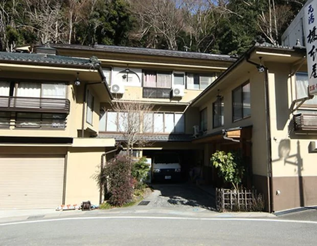下部温泉　元湯　橋本屋
