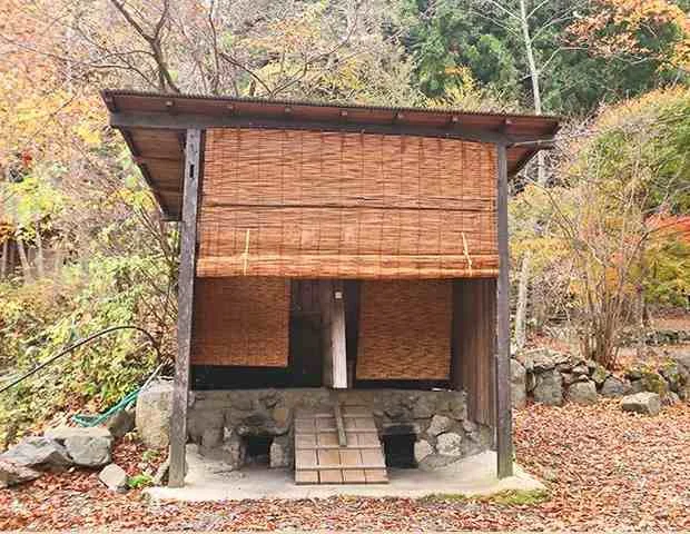 サウナ堂 (水之元オートキャンプ場)