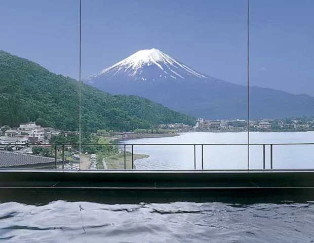 ホテル 美富士園