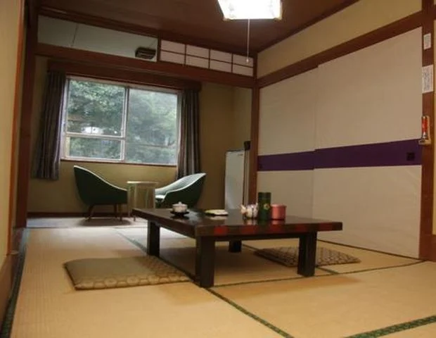 増富温泉 渓流の宿 金泉閣