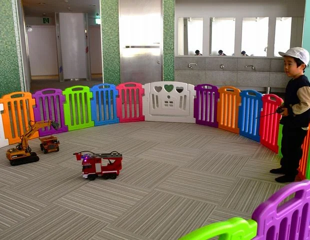 丘の公園ファミリーパーク 清里天然温泉（アクアリゾート清里）
