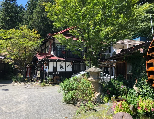 赤石温泉