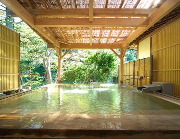真木温泉