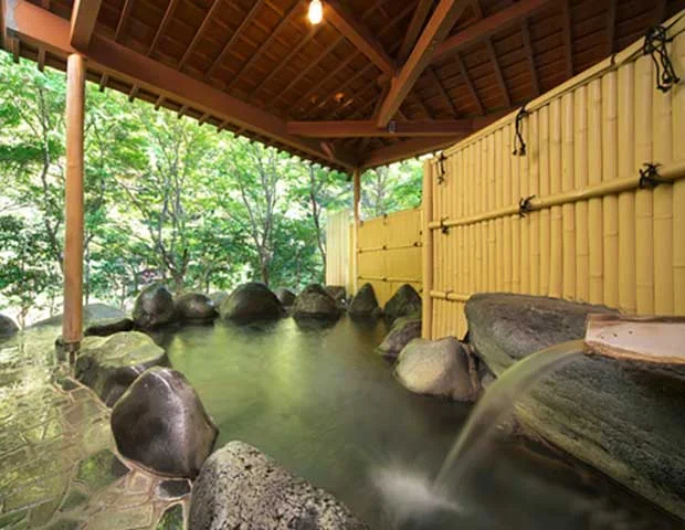 真木温泉