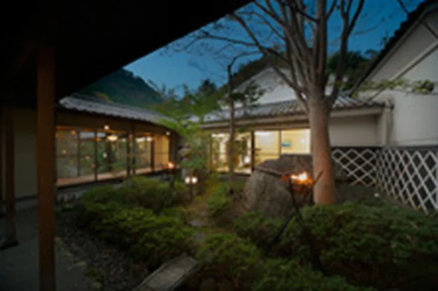 真木温泉