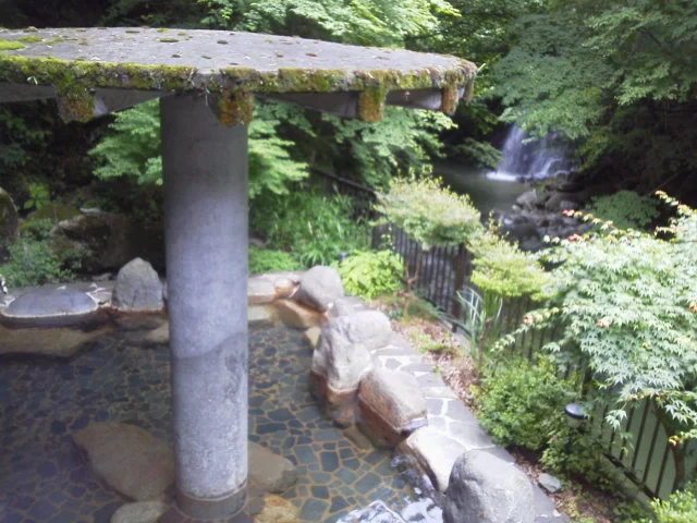 三富温泉郷 白龍閣