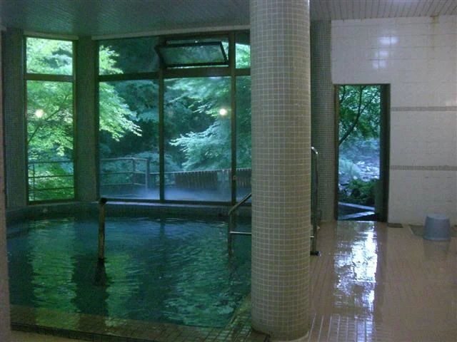 三富温泉郷 白龍閣