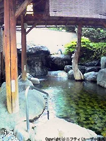 山口温泉