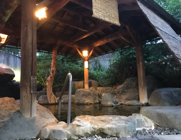 山口温泉