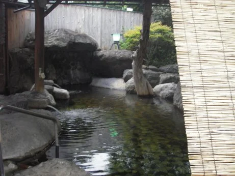 山口温泉