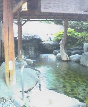 山口温泉