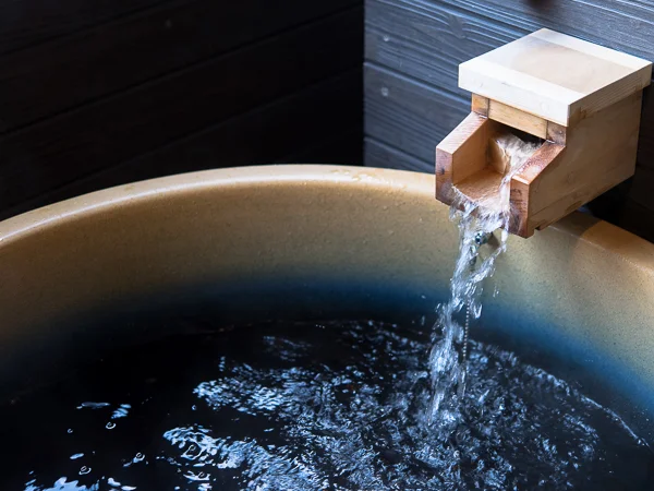 Yabu no Yu Motoyu Megumi no Sato - Yamanashi