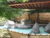 Iwado Onsen Hotel Heian - Yamanashi