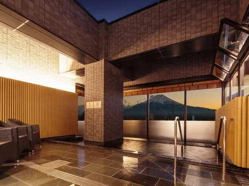 ホテルマイステイズ富士山　展望温泉