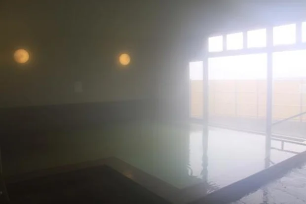 韮崎旭温泉(にらさきあさひおんせん)