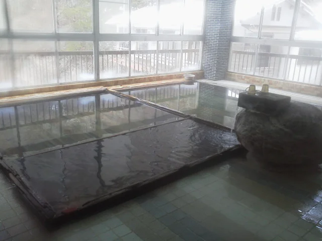 元湯蓬莱館
