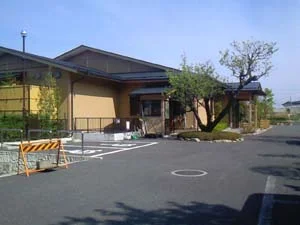 武田乃郷 白山温泉（たけだのさと はくさんおんせん）