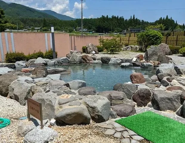 白州・尾白の森名水公園べるが