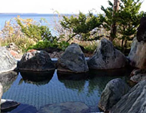 湯元尾岱沼温泉シーサイドホテル