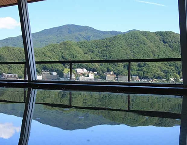 河口湖ホテル