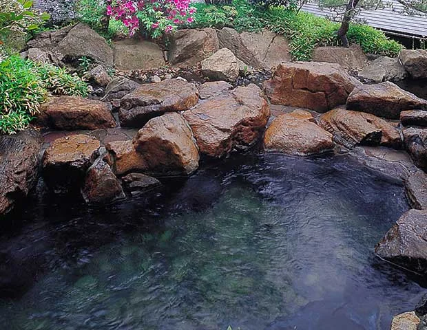 甲州湯村温泉　湯村常磐ホテル