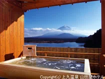 上九温泉 山田屋ホテル