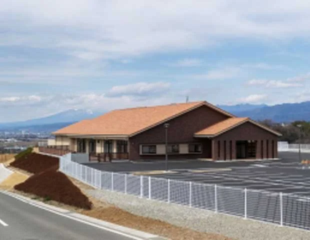 笛吹市境川観光交流センター「寺尾の湯」