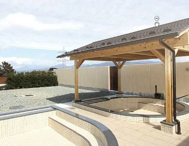 笛吹市境川観光交流センター「寺尾の湯」