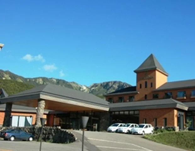 奥尻湯ノ浜温泉ホテル緑館（閉館しました）