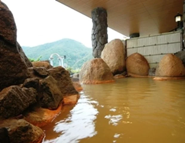 奥尻湯ノ浜温泉ホテル緑館（閉館しました）